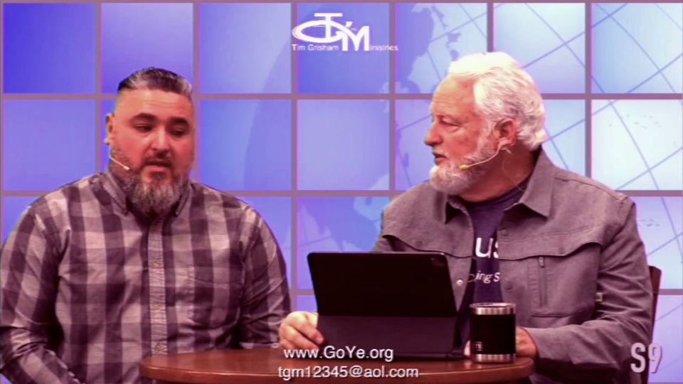 April 12, 2026 Live Stream | Sunday Evening | Domingo Por La Tarde